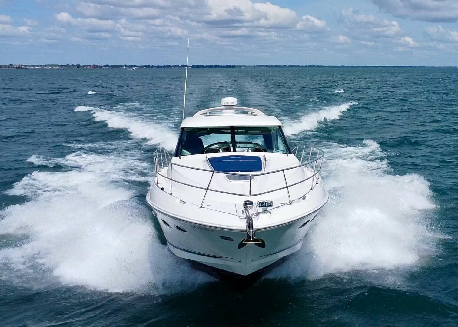2010 Sea Ray 450 Sundancer — photo 9