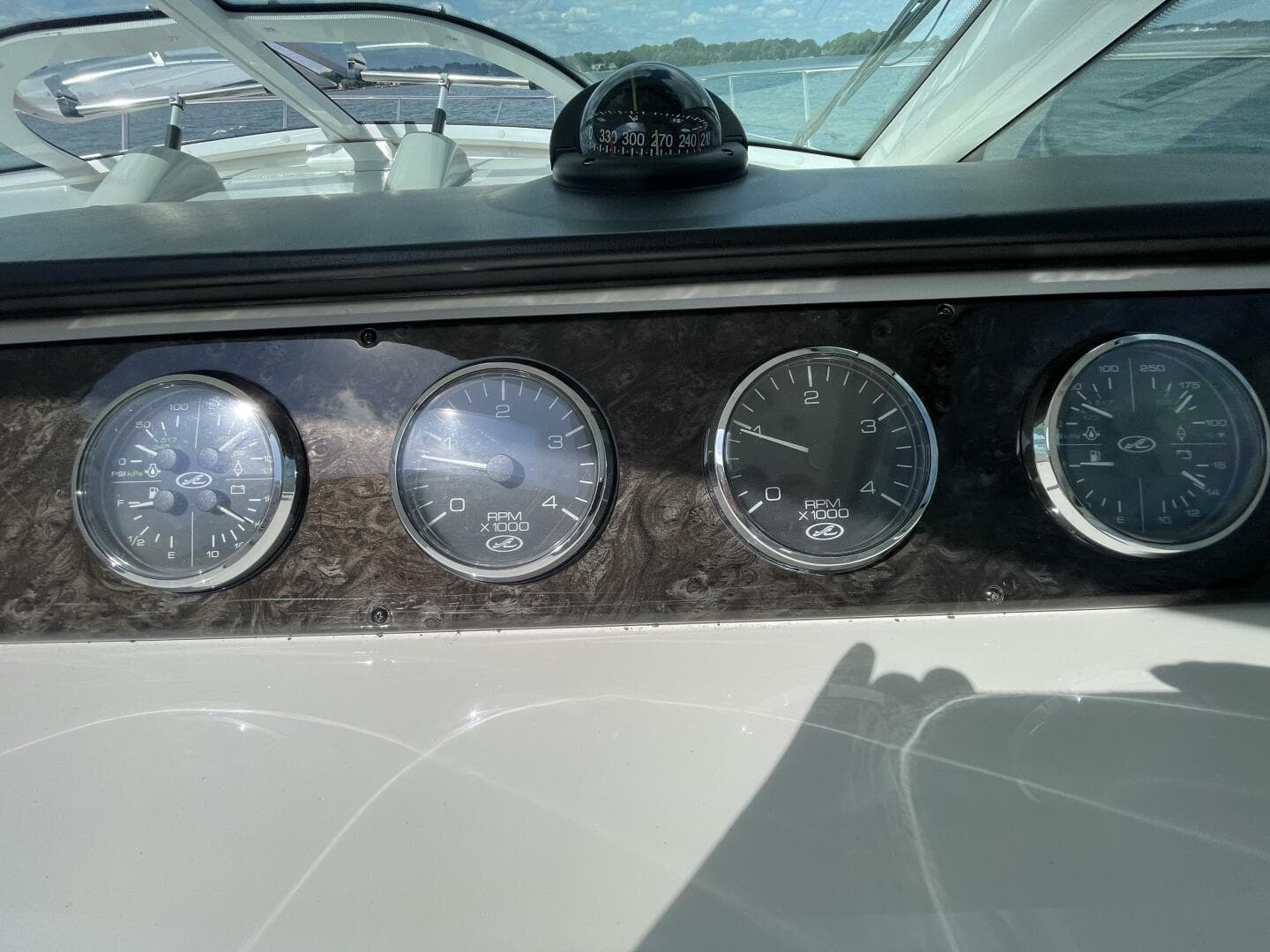 2010 Sea Ray 450 Sundancer — photo 55