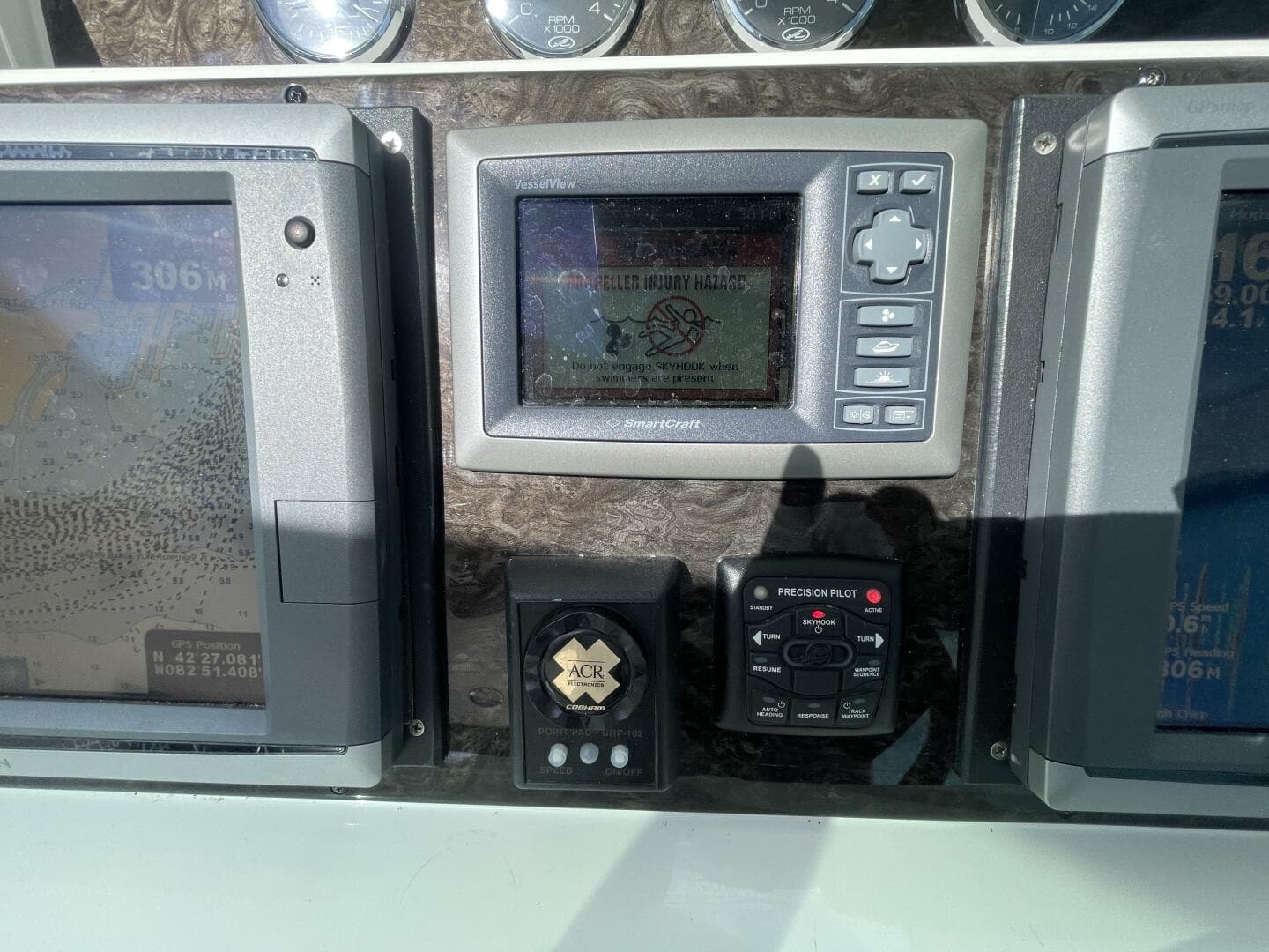 2010 Sea Ray 450 Sundancer — photo 52