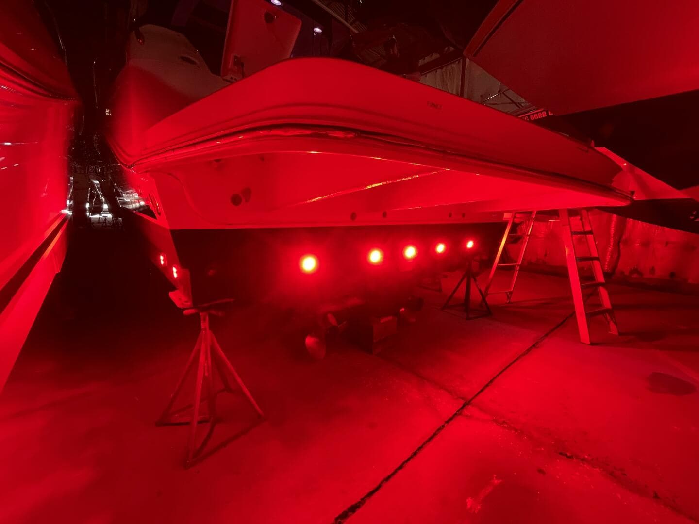 2010 Sea Ray 450 Sundancer — photo 14