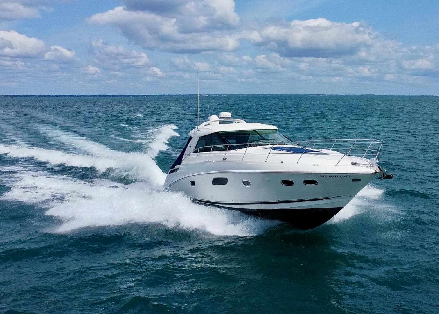 2010 Sea Ray 450 Sundancer — photo 6