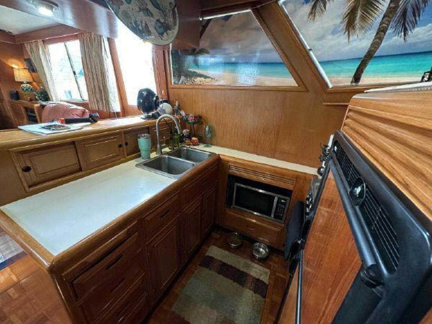 1991 Ocean Alexander 456 Classicco — photo 41
