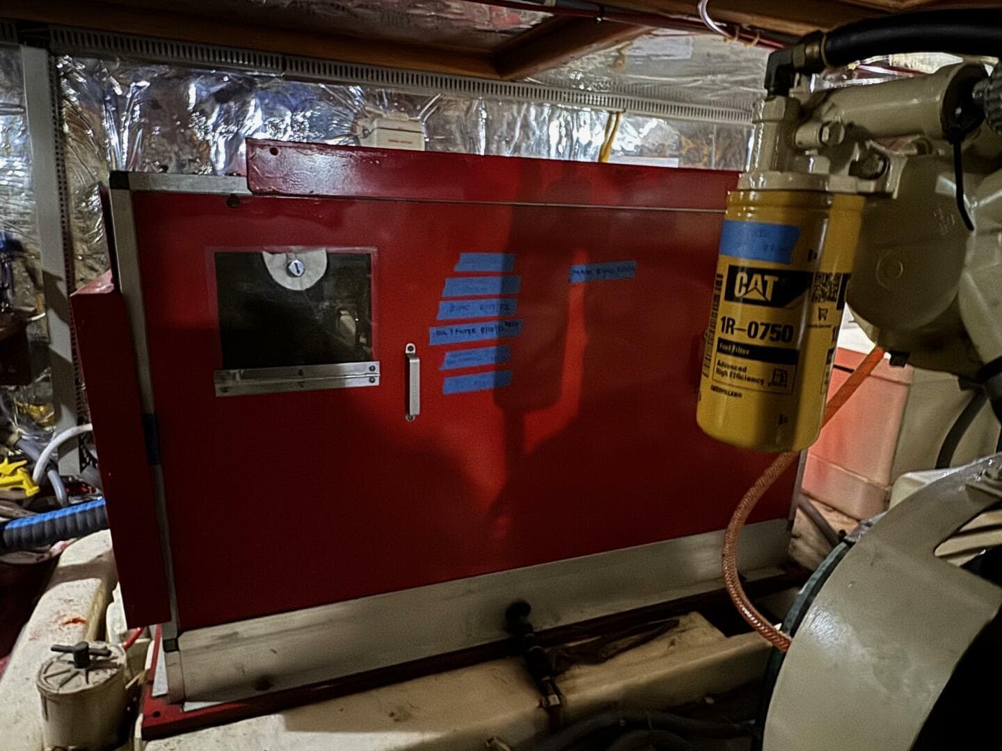 1991 Ocean Alexander 456 Classicco — photo 64