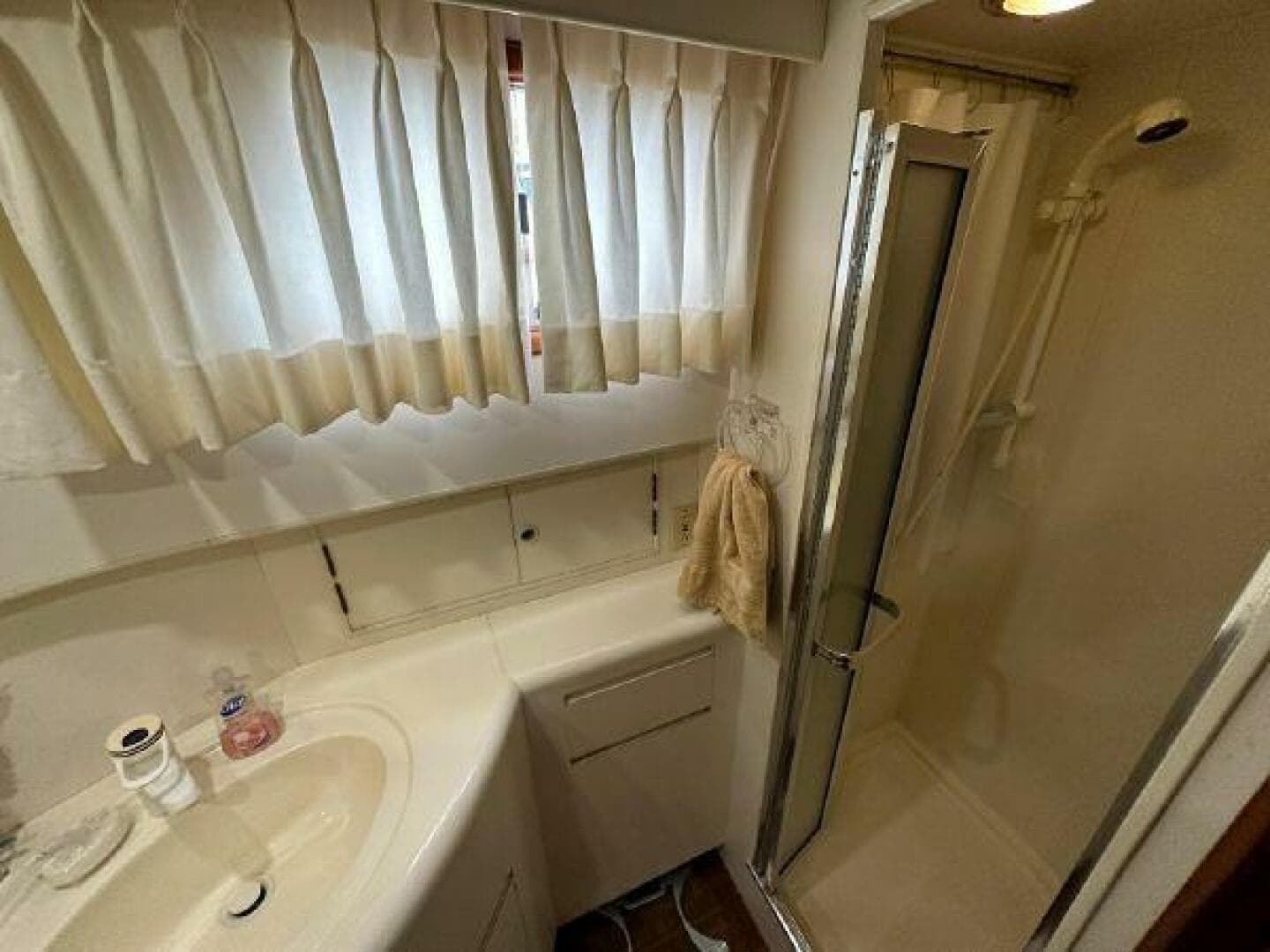 1991 Ocean Alexander 456 Classicco — photo 53