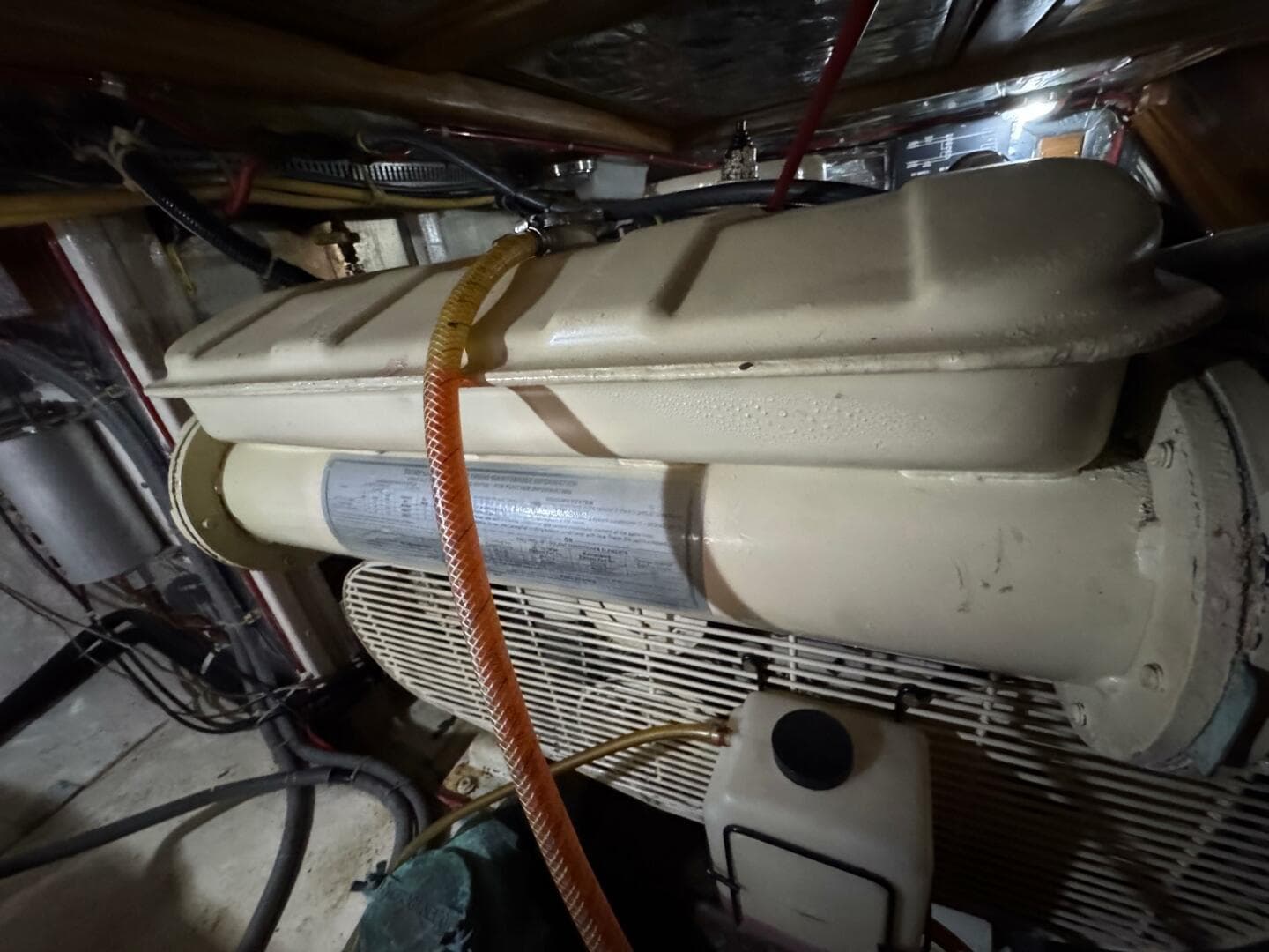 1991 Ocean Alexander 456 Classicco — photo 63