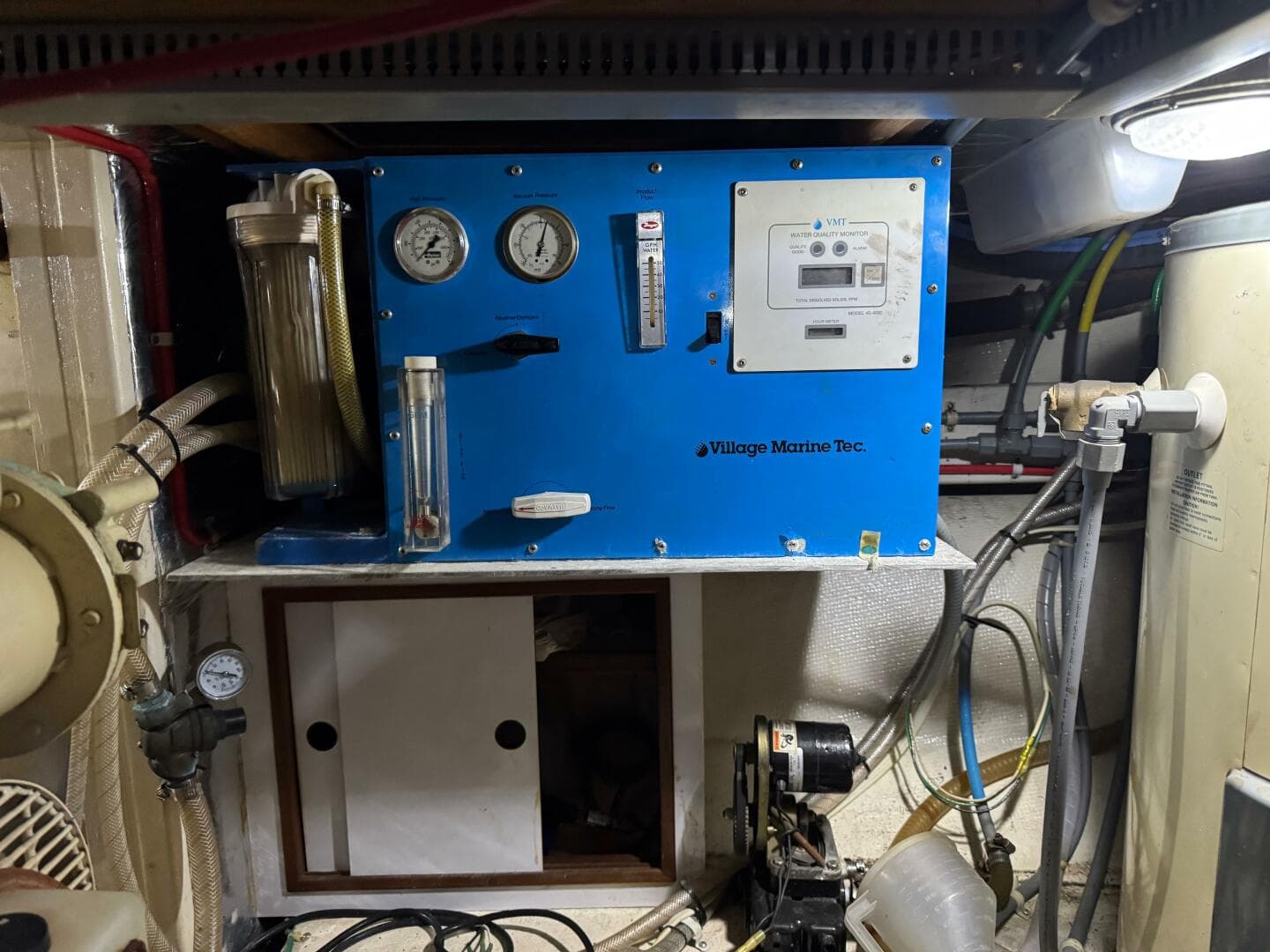 1991 Ocean Alexander 456 Classicco — photo 68