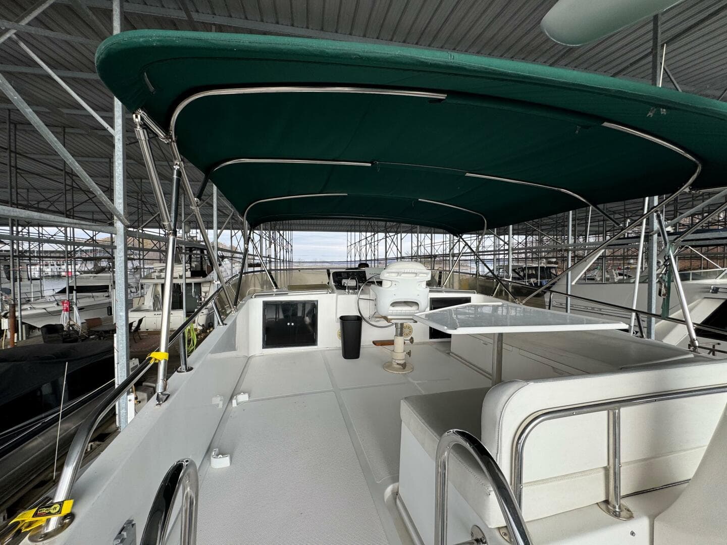 1991 Ocean Alexander 456 Classicco — photo 18