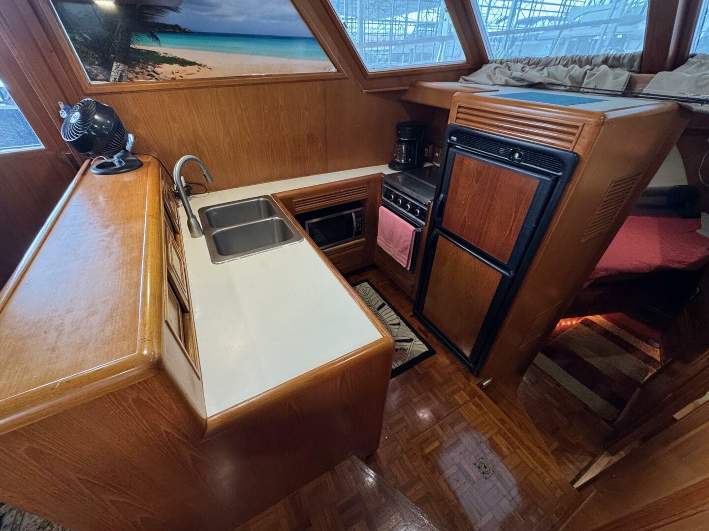 1991 Ocean Alexander 456 Classicco — photo 42
