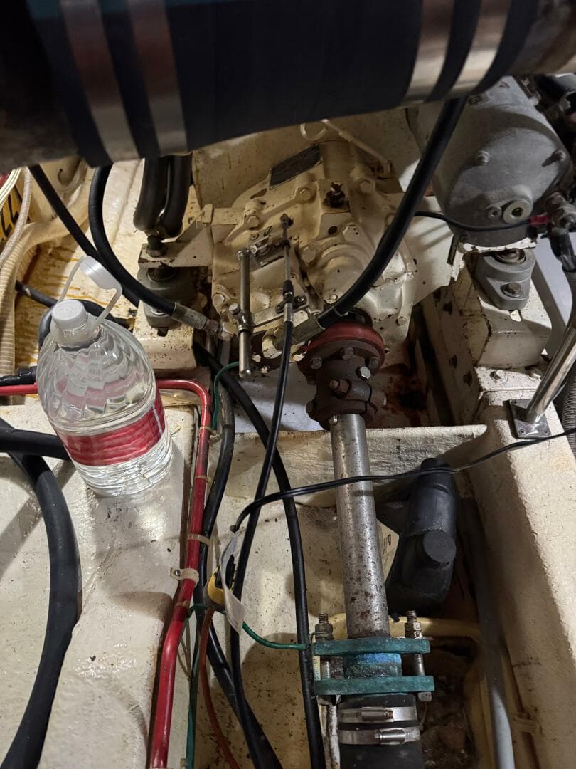 1991 Ocean Alexander 456 Classicco — photo 65