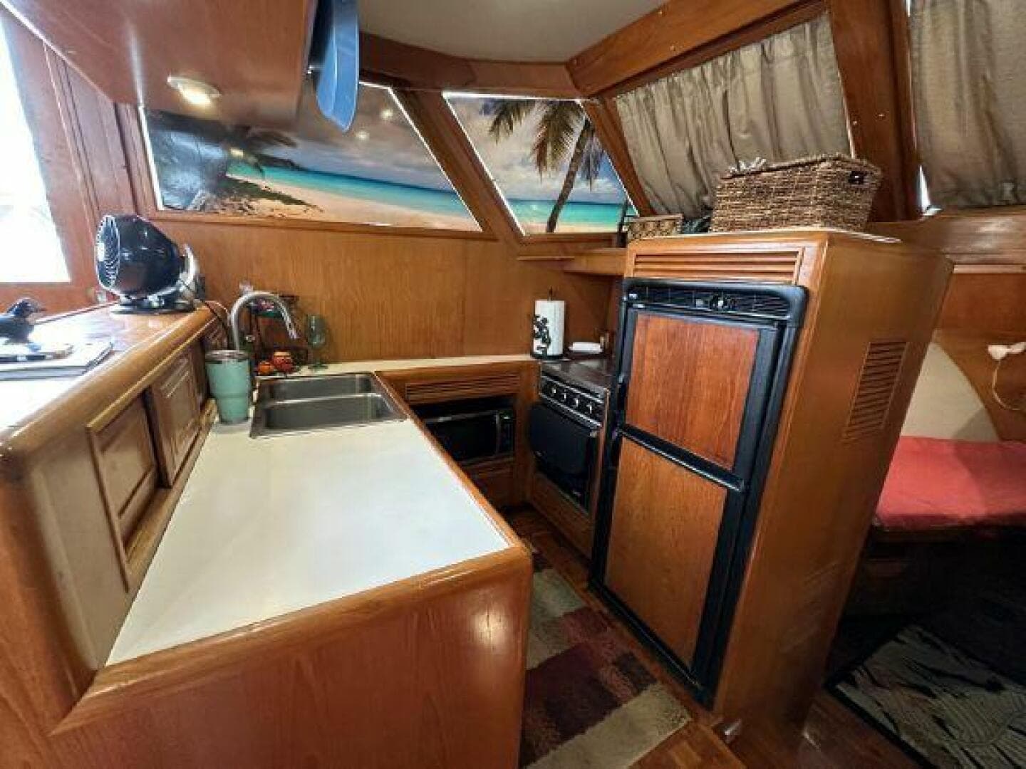 1991 Ocean Alexander 456 Classicco — photo 40