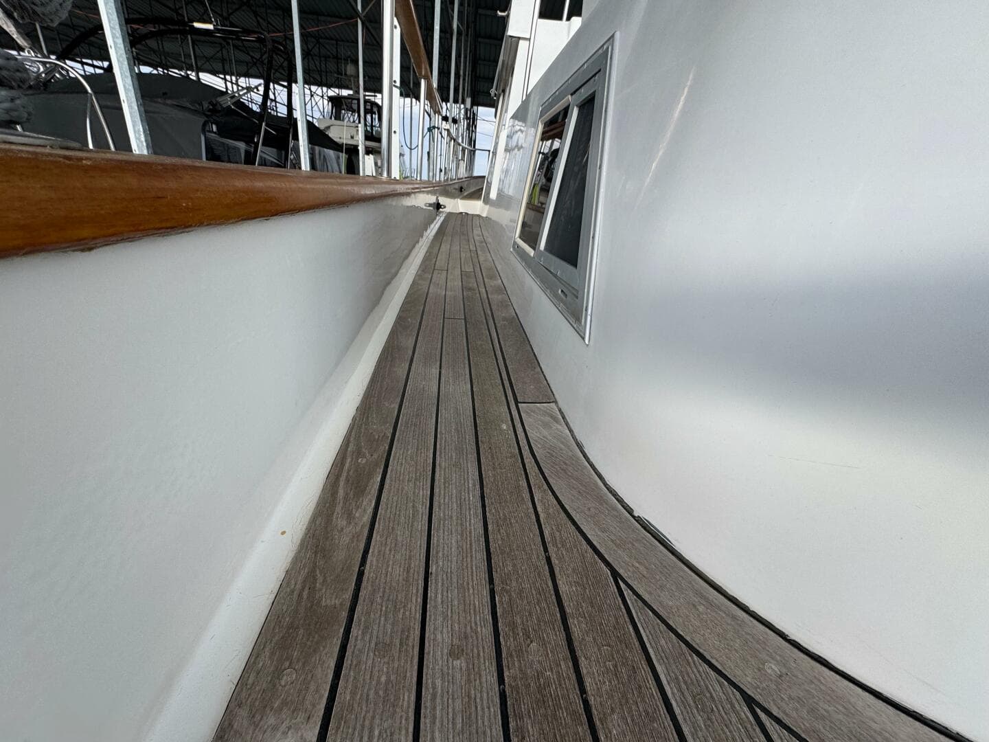 1991 Ocean Alexander 456 Classicco — photo 11