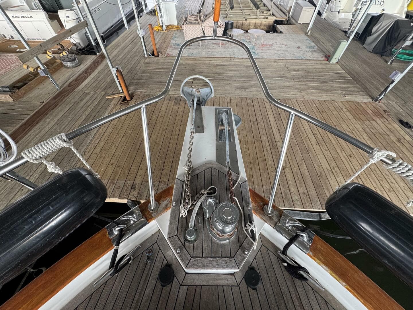 1991 Ocean Alexander 456 Classicco — photo 14