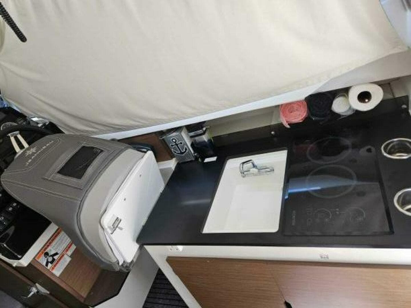 2023 Jeanneau Nc 795 S2 — photo 13