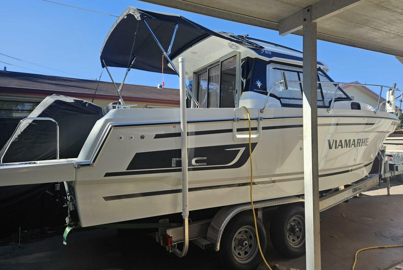 2023 Jeanneau Nc 795 S2 — photo 2