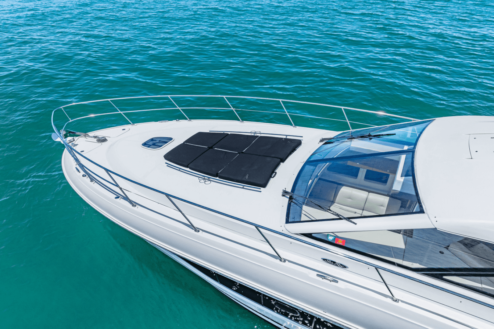 2017 Sea Ray 510 Sundancer — photo 17