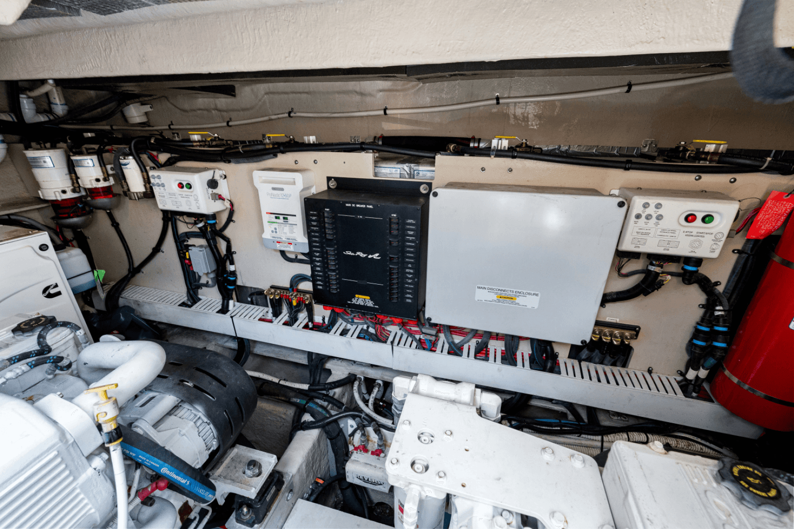 2017 Sea Ray 510 Sundancer — photo 83