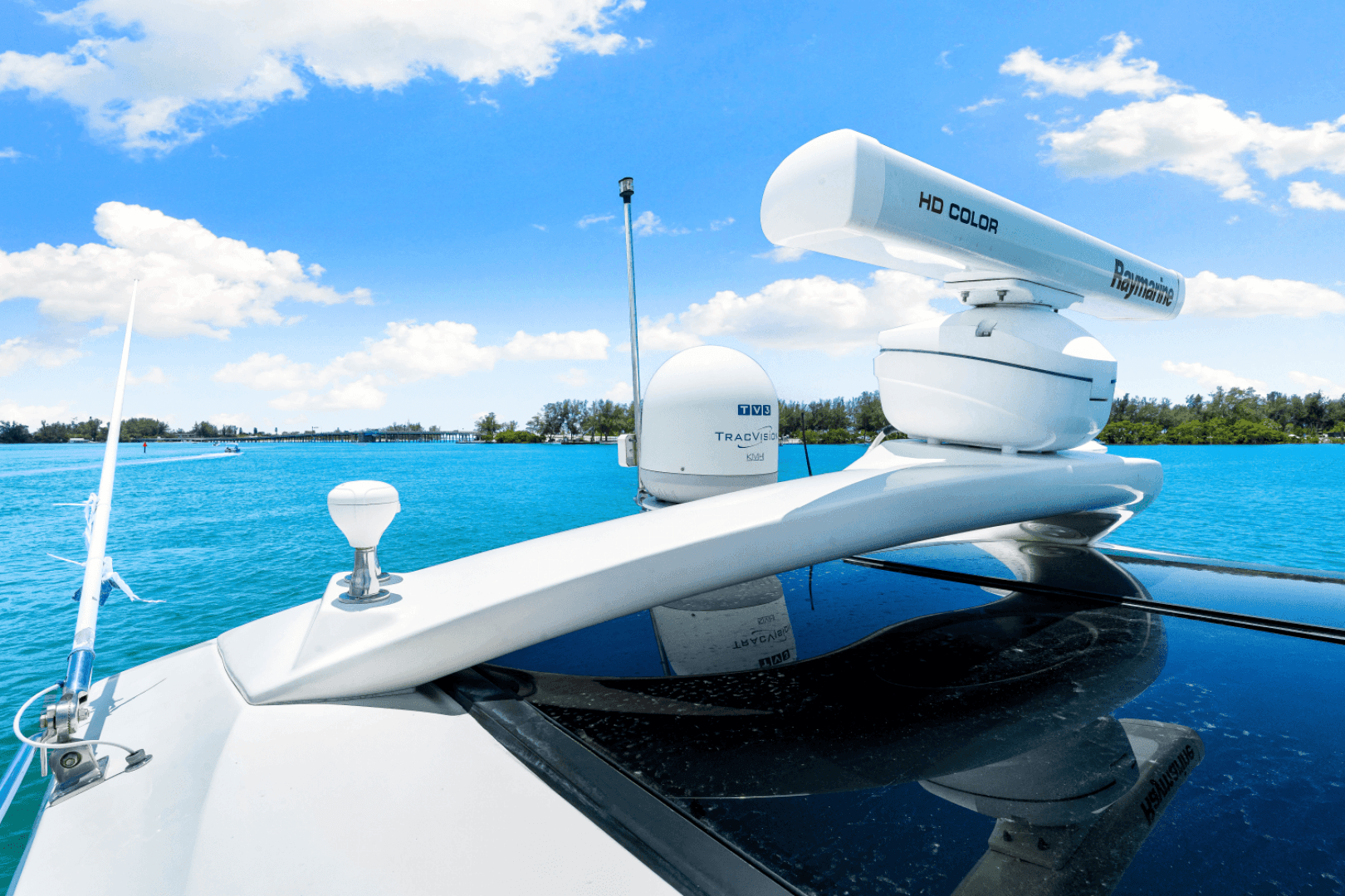 2017 Sea Ray 510 Sundancer — photo 47