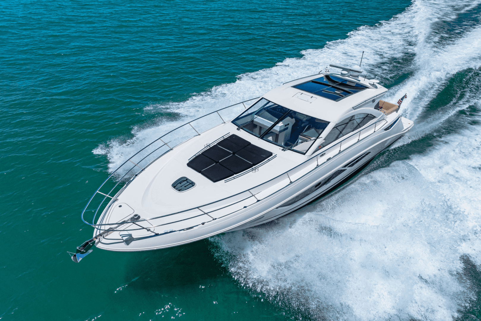 2017 Sea Ray 510 Sundancer — photo 23
