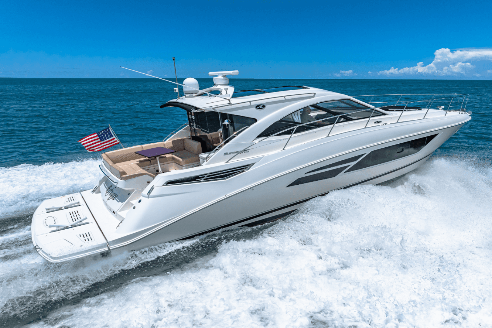 2017 Sea Ray 510 Sundancer — photo 27