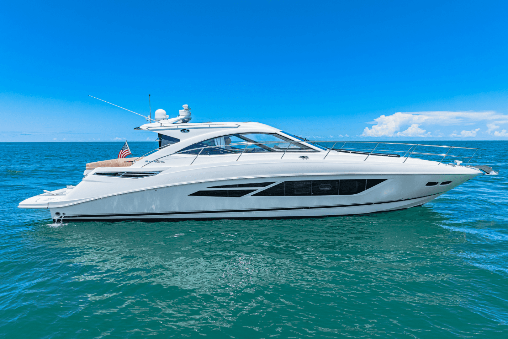 2017 Sea Ray 510 Sundancer — photo 14