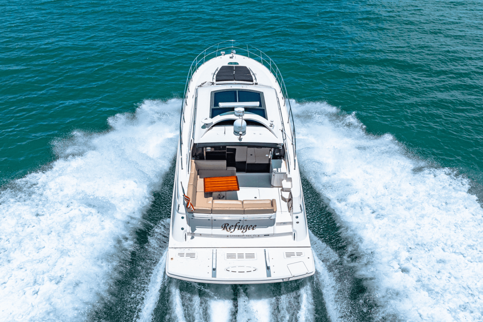 2017 Sea Ray 510 Sundancer — photo 33