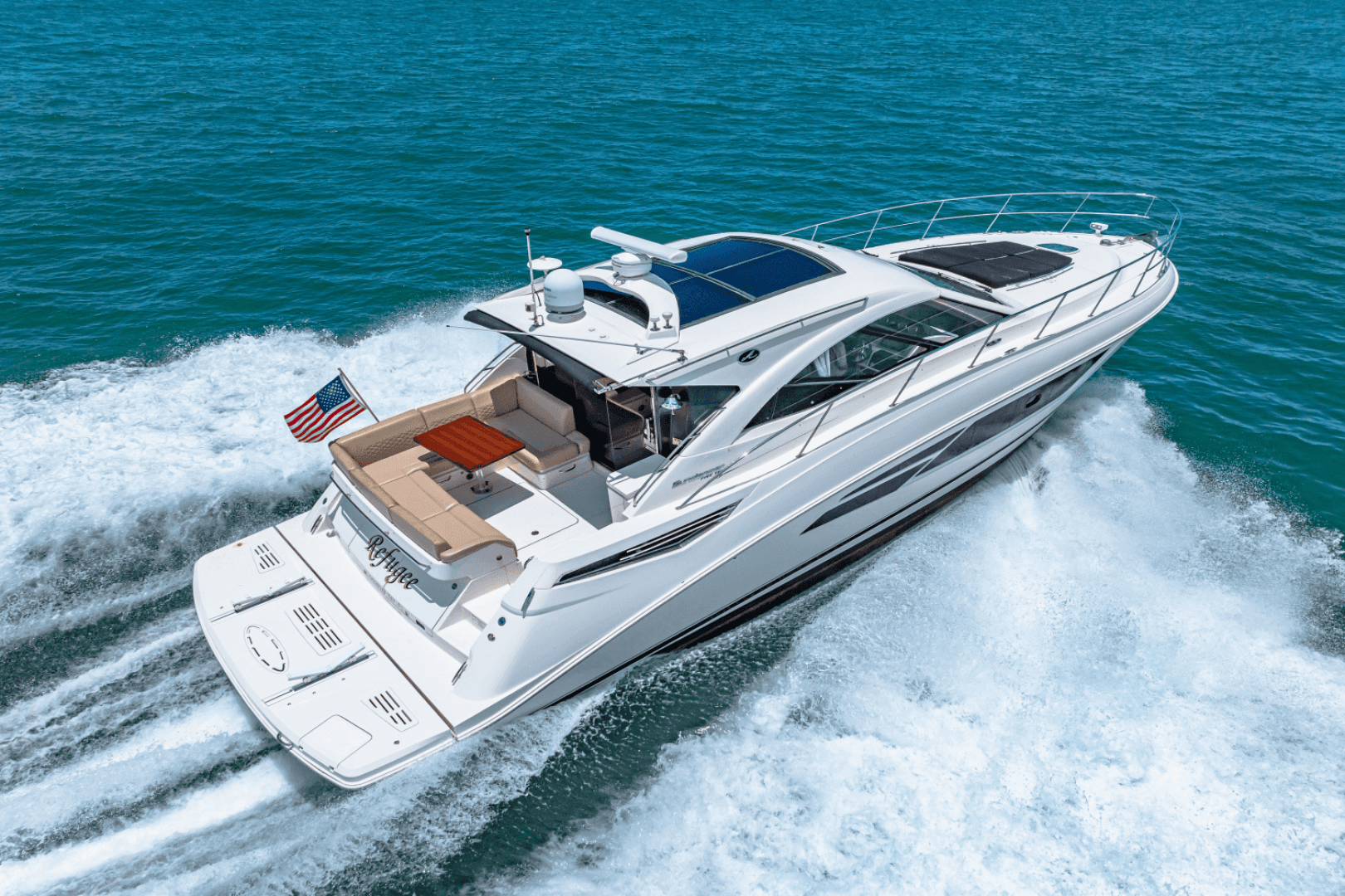 2017 Sea Ray 510 Sundancer — photo 32