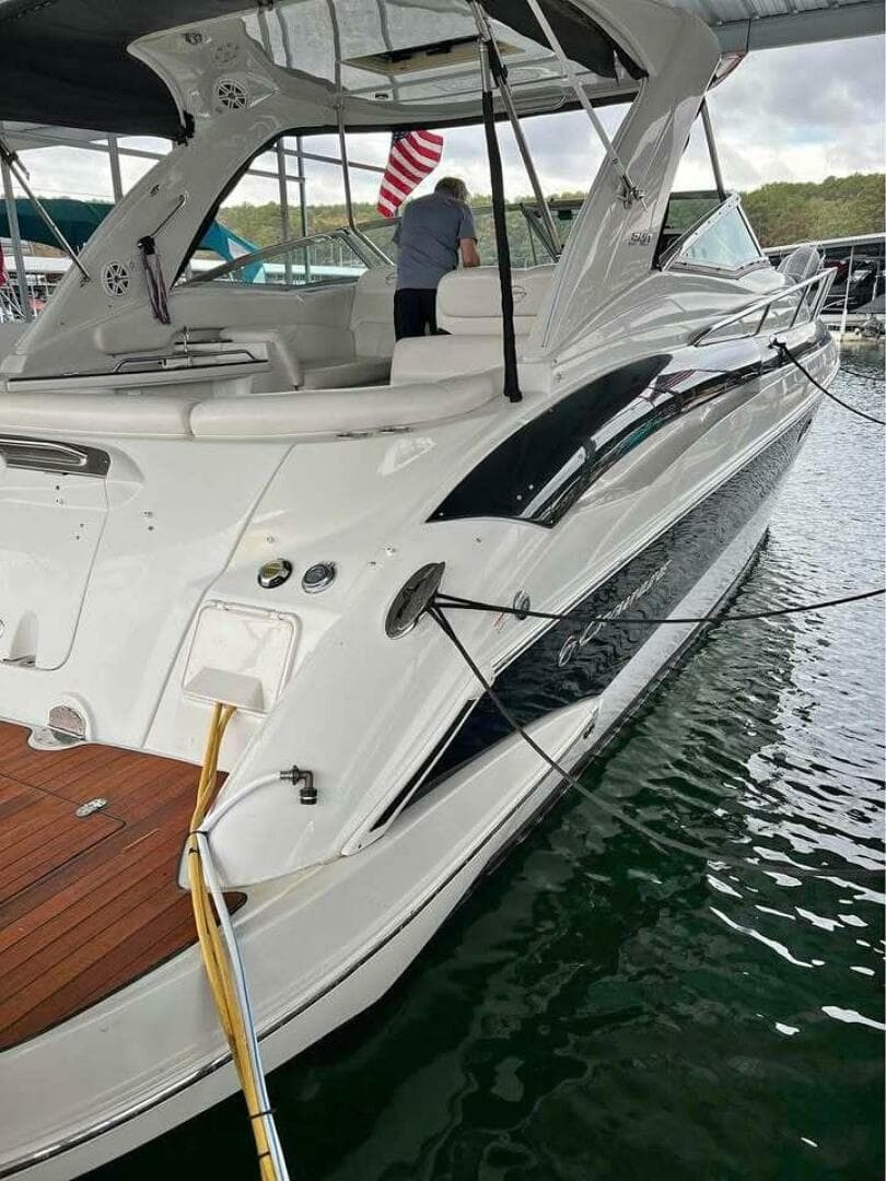 2006 Crownline 340 Cr — photo 3