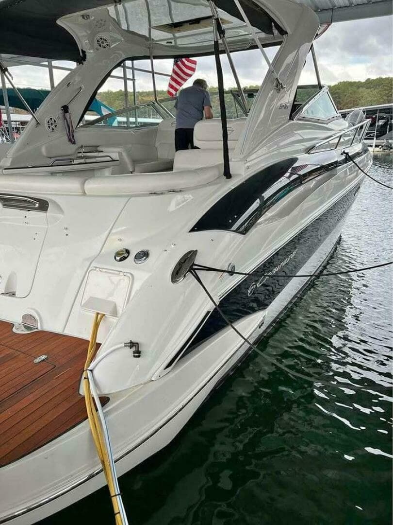 2006 Crownline 340 Cr — photo 6