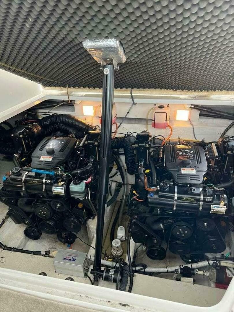 2006 Crownline 340 Cr — photo 17