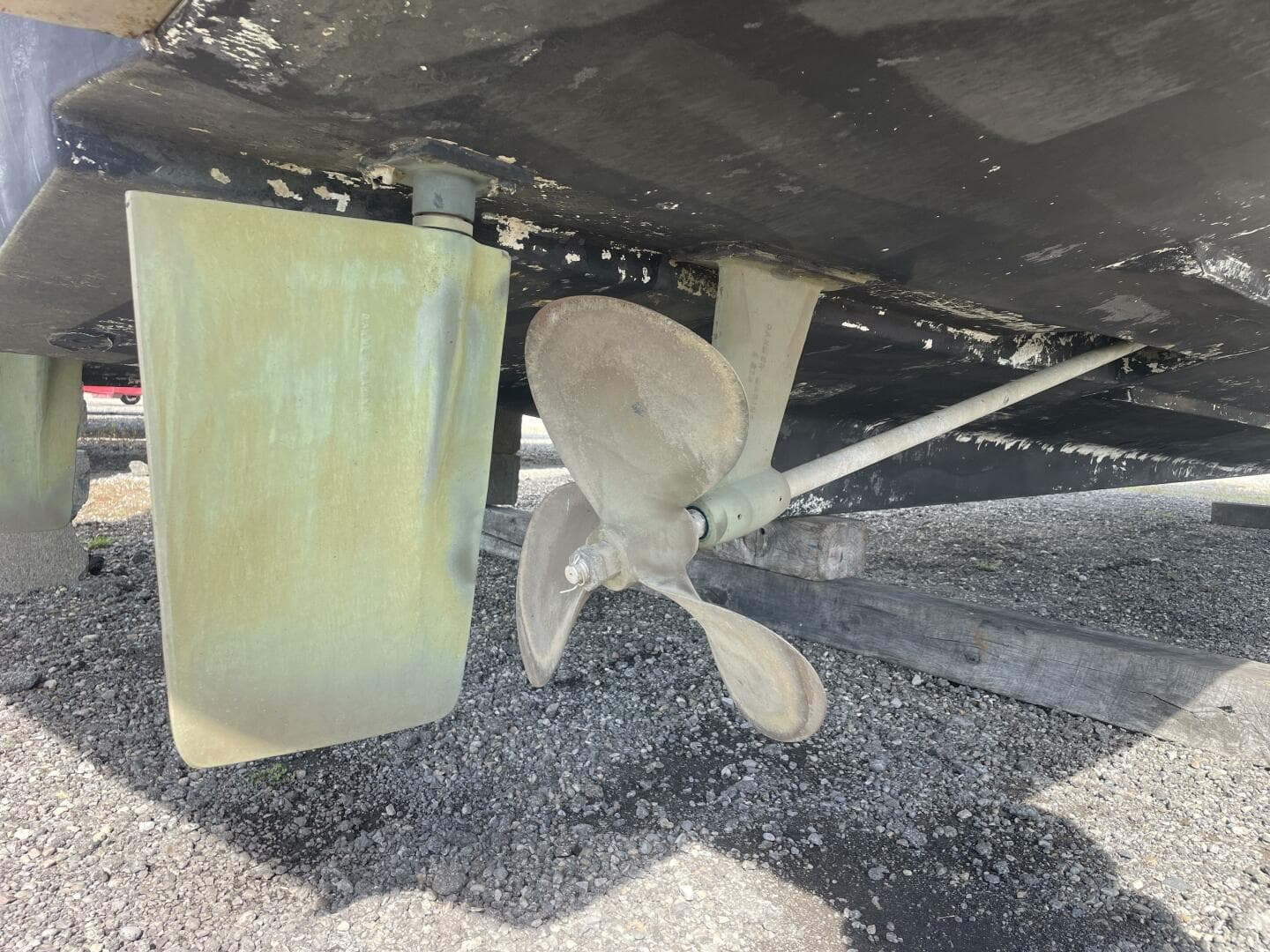 1989 Silverton 37 Convertible — photo 10