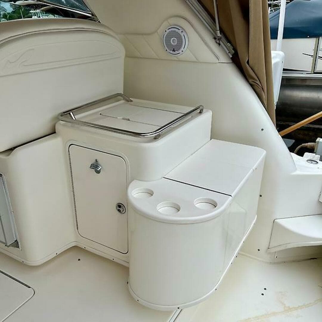 2001 Sea Ray 340 Amberjack — photo 31