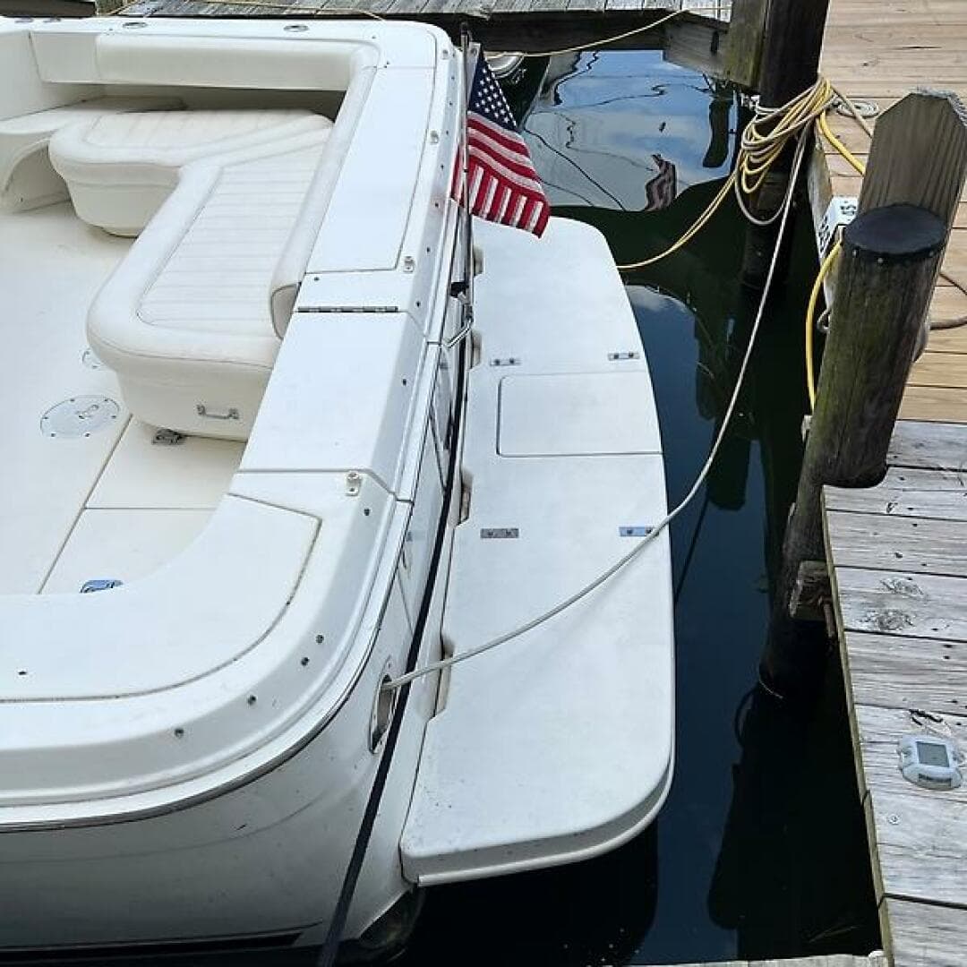 2001 Sea Ray 340 Amberjack — photo 12