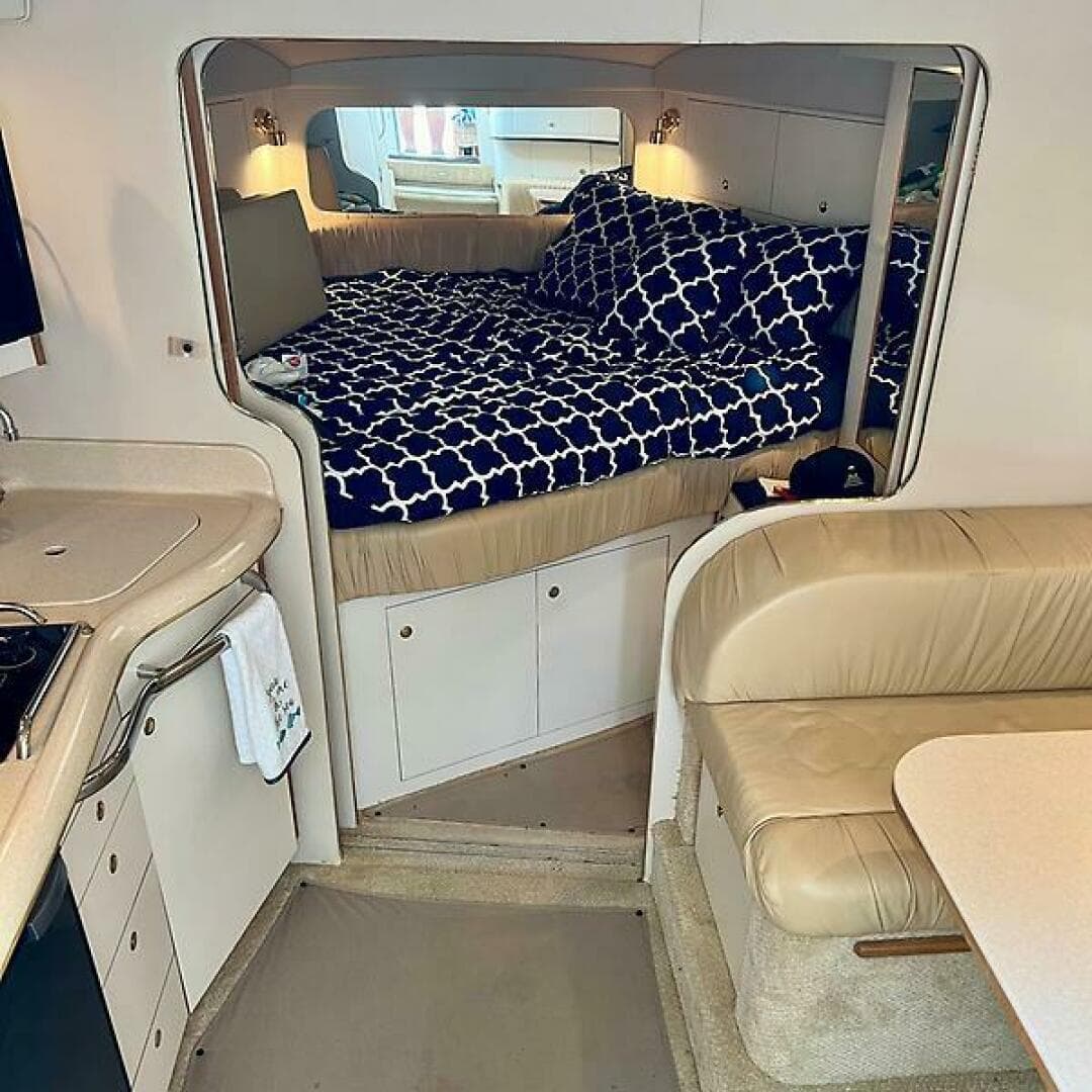 2001 Sea Ray 340 Amberjack — photo 38