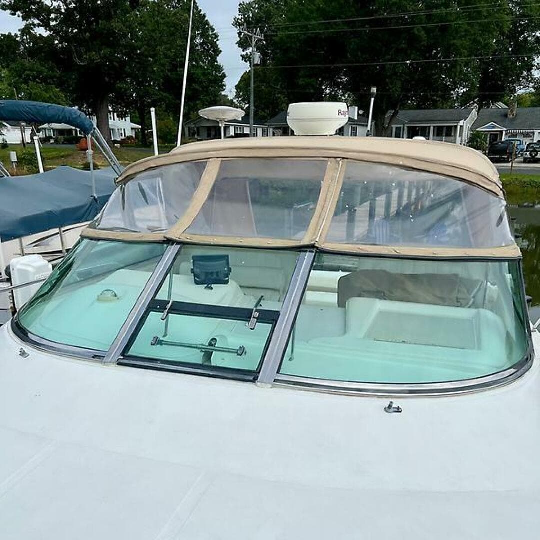 2001 Sea Ray 340 Amberjack — photo 14