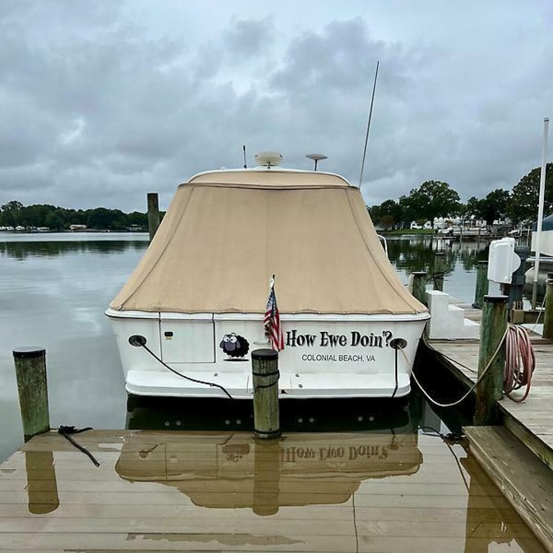 2001 Sea Ray 340 Amberjack — photo 13