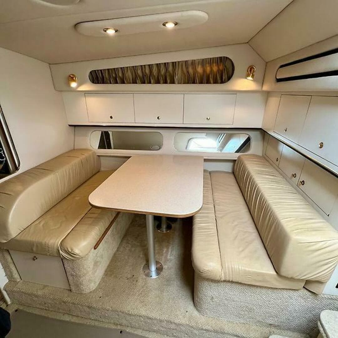 2001 Sea Ray 340 Amberjack — photo 40