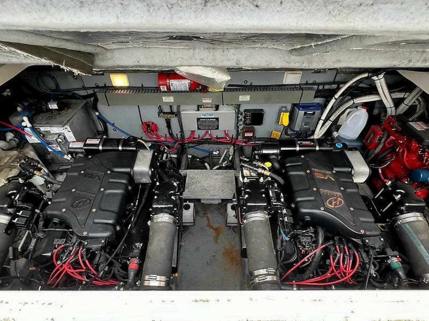 2001 Sea Ray 340 Amberjack — photo 42