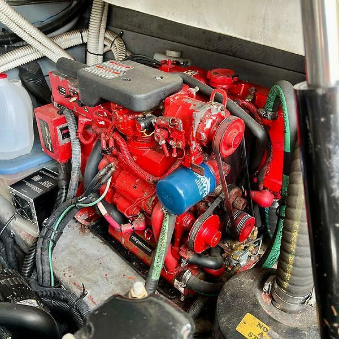 2001 Sea Ray 340 Amberjack — photo 45