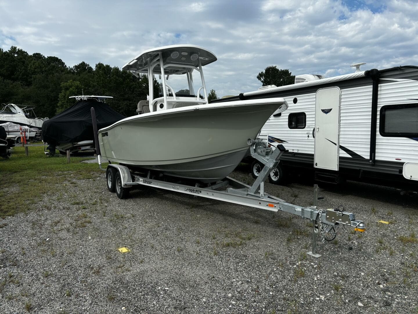 2022 Sea Pro 219 Deep V — photo 5