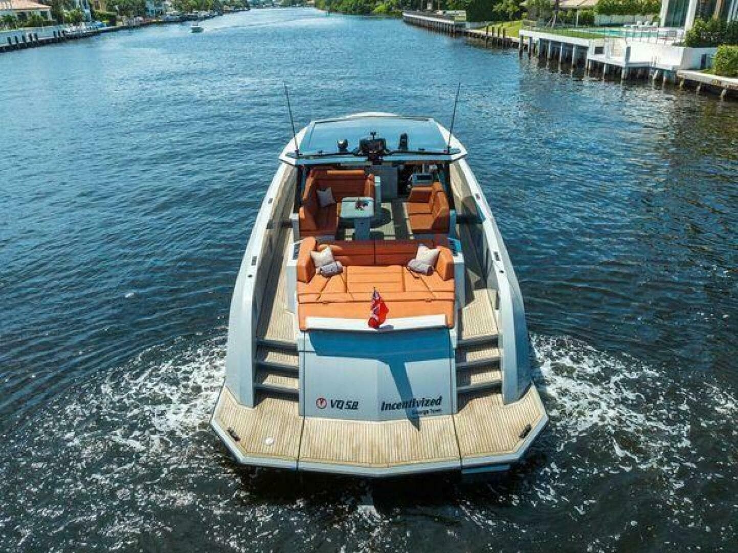 2022 Vanquish Vq 58 — photo 42