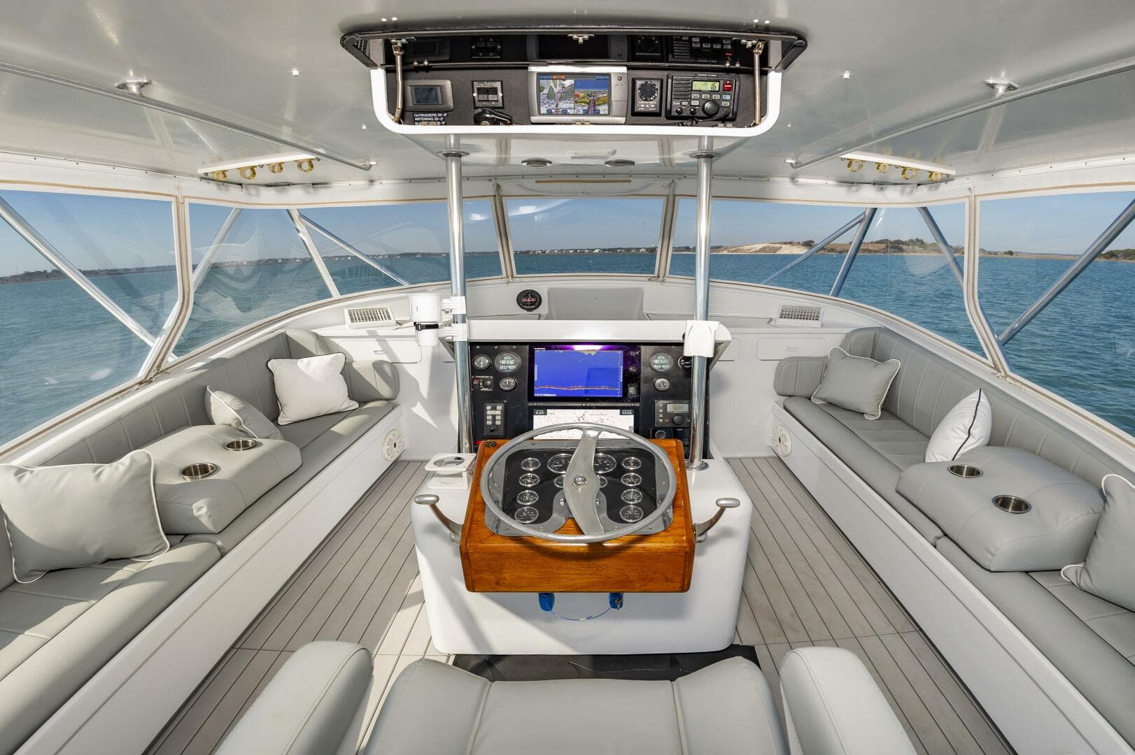 1996 Custom Carolina Ricky Gillikin — photo 2