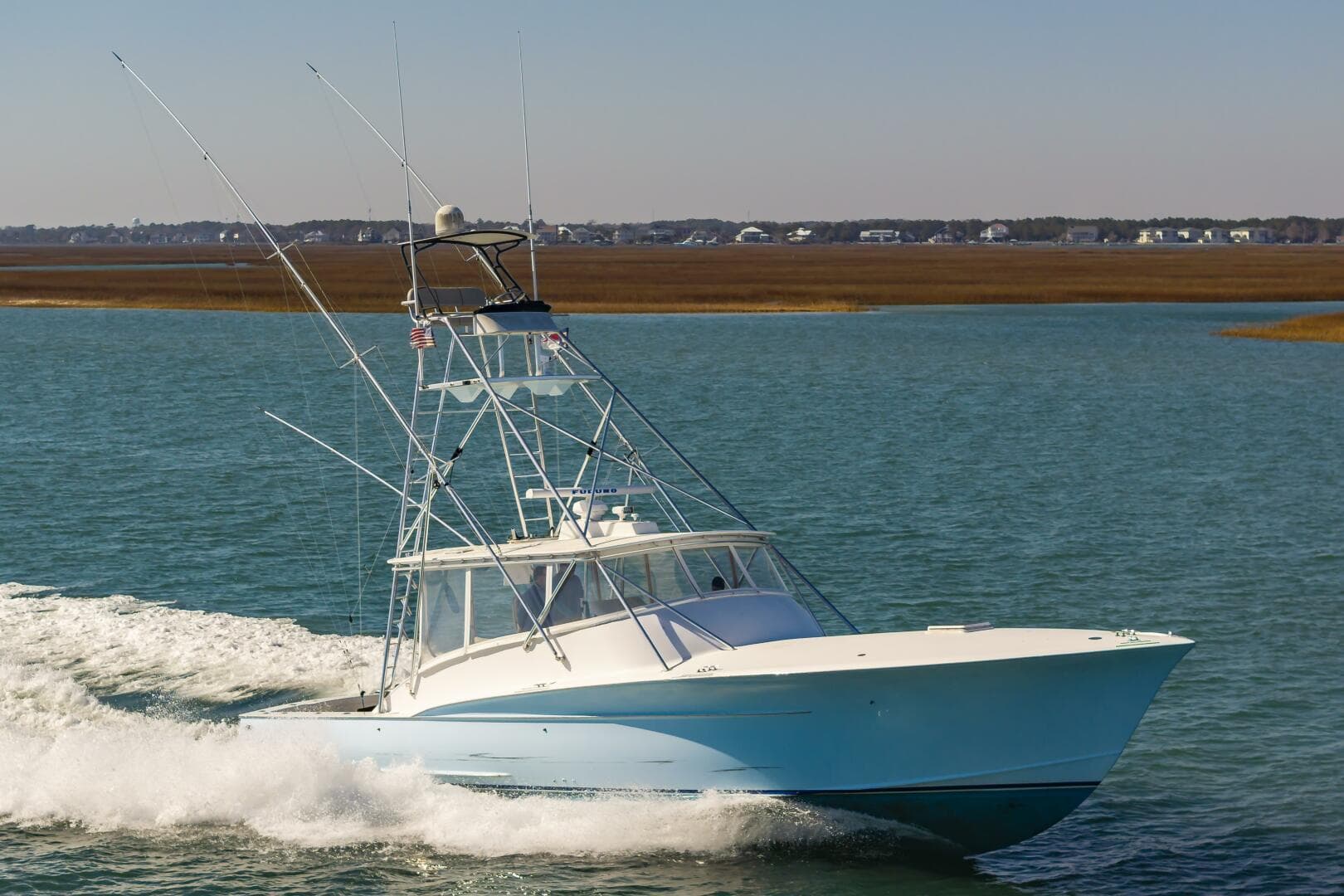 1996 Custom Carolina Ricky Gillikin — photo 11