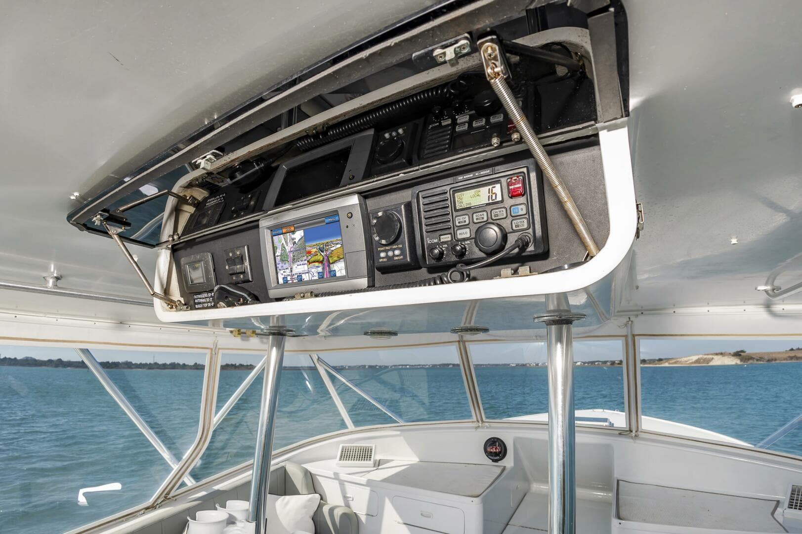 1996 Custom Carolina Ricky Gillikin — photo 22