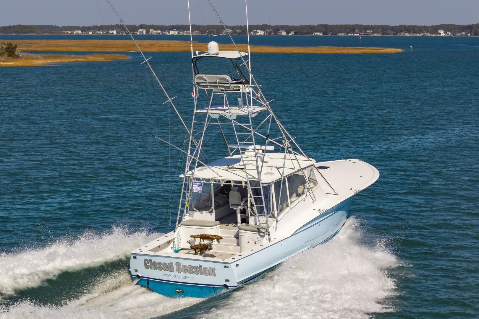 1996 Custom Carolina Ricky Gillikin — photo 8