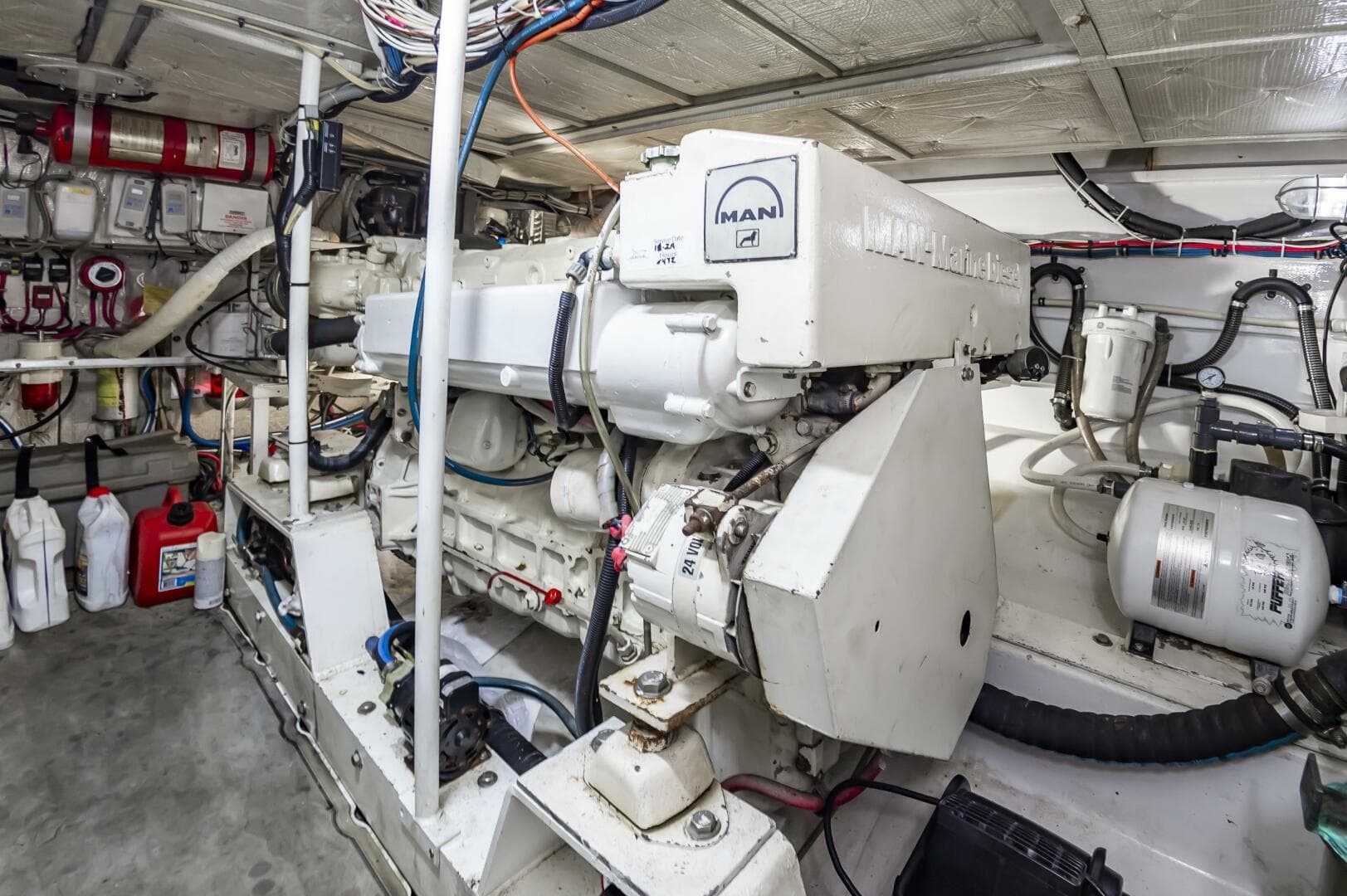 1996 Custom Carolina Ricky Gillikin — photo 7