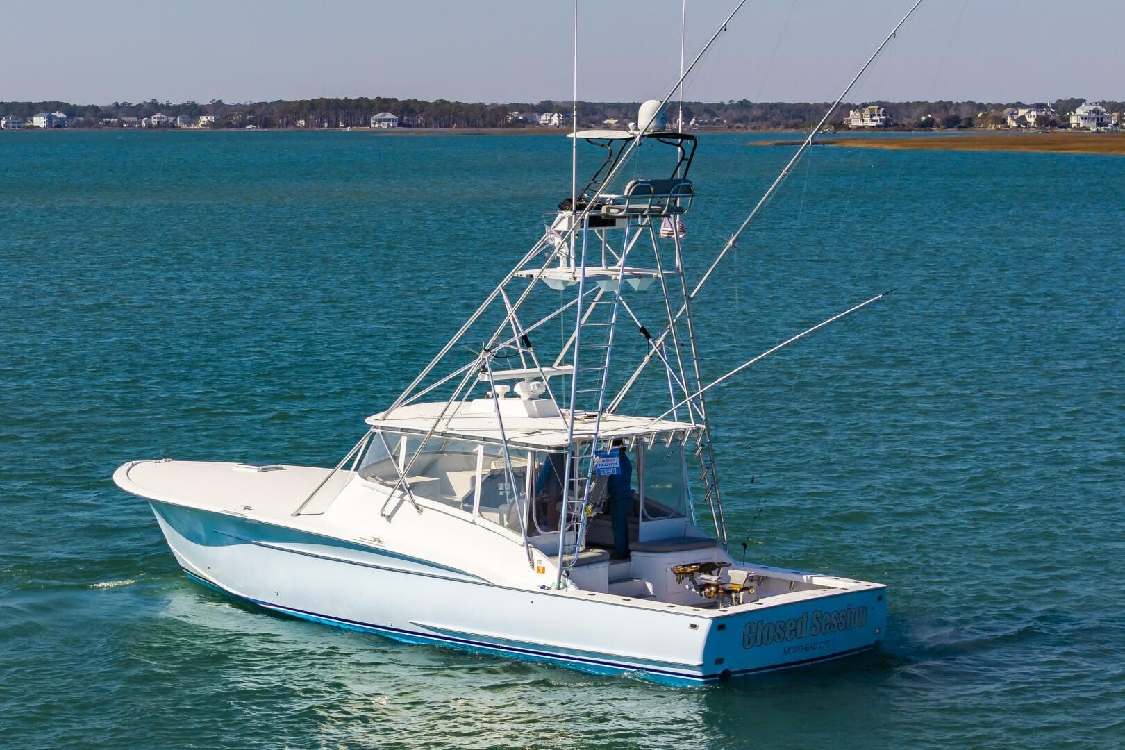 1996 Custom Carolina Ricky Gillikin — photo 49