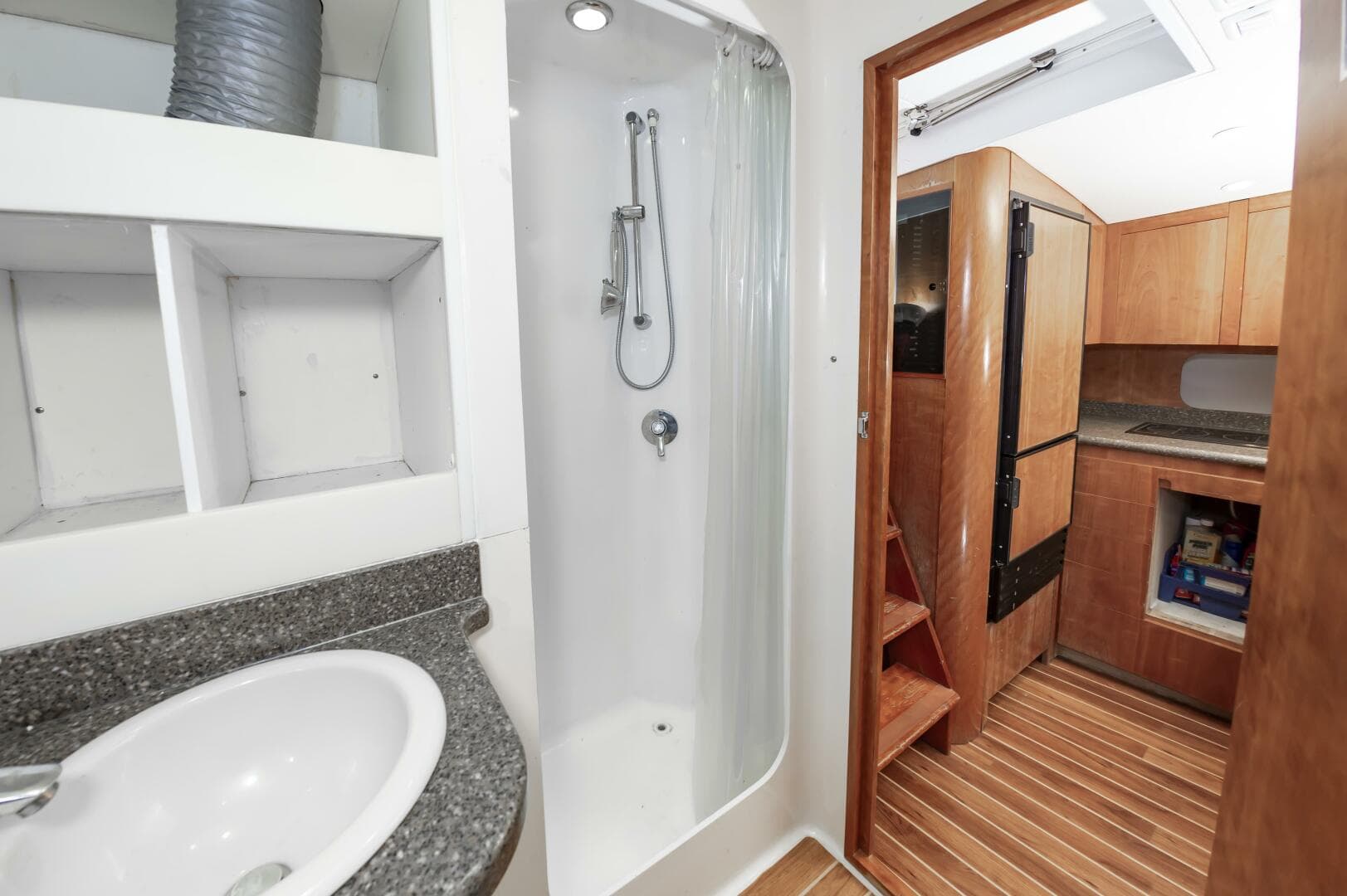 1996 Custom Carolina Ricky Gillikin — photo 29