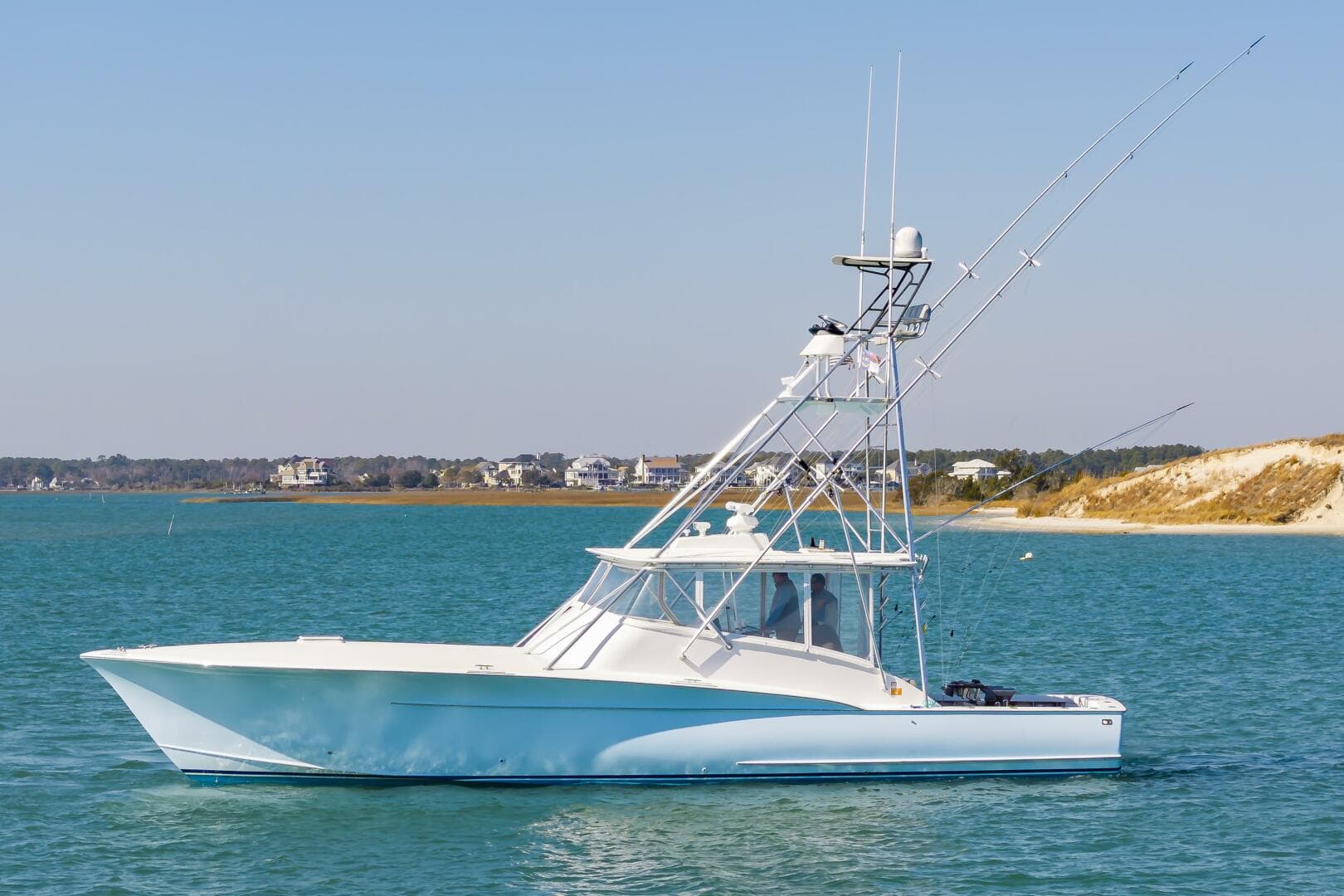 1996 Custom Carolina Ricky Gillikin — photo 48