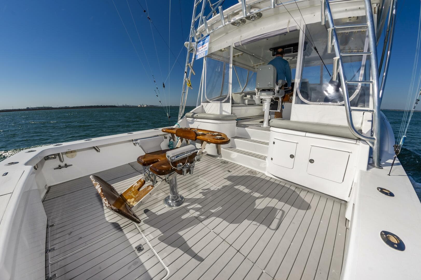 1996 Custom Carolina Ricky Gillikin — photo 13