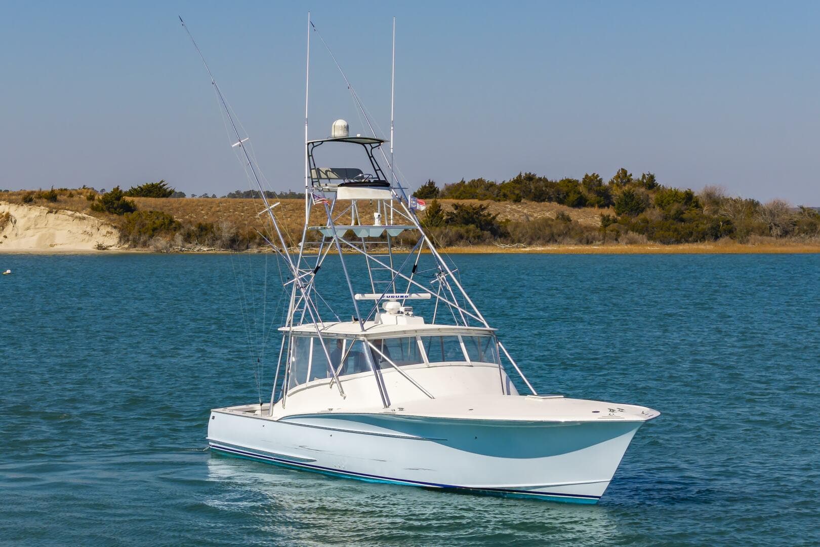 1996 Custom Carolina Ricky Gillikin — photo 47